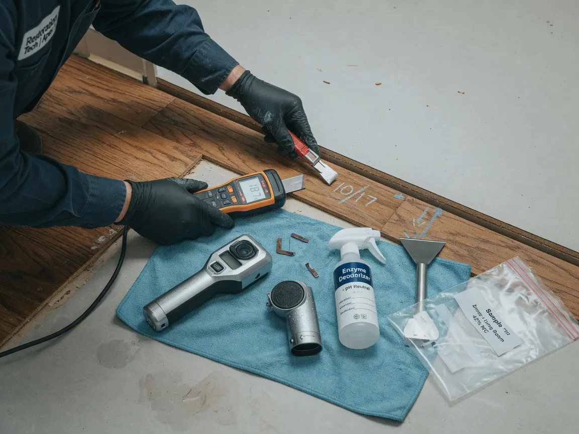 Why choose Water Damage Repair in Wayne, IL